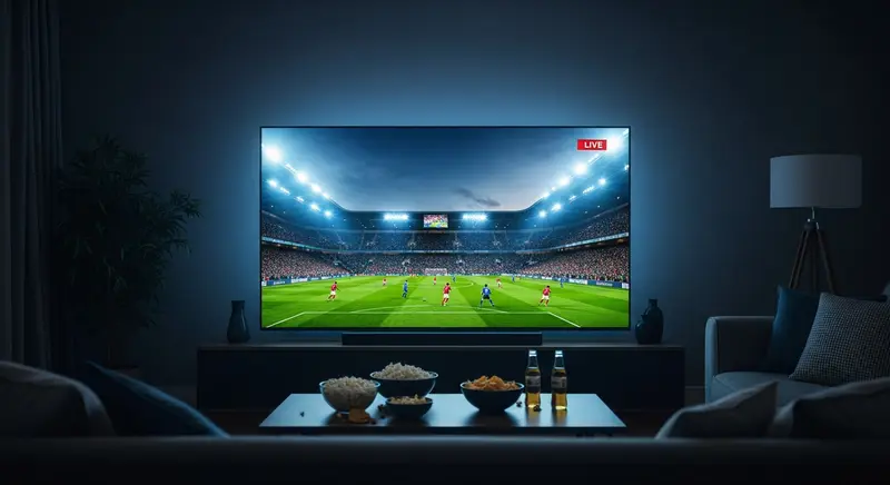 Chaînes sportives IRON PRO IPTV