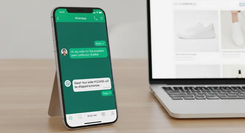 Commander abonnement IRON TV PRO via WhatsApp