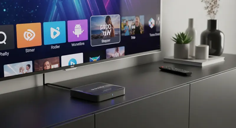 Installer IRON TV PRO sur Android Box