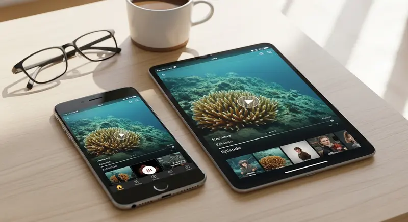 IRON TV PRO sur iPhone et iPad guide installation